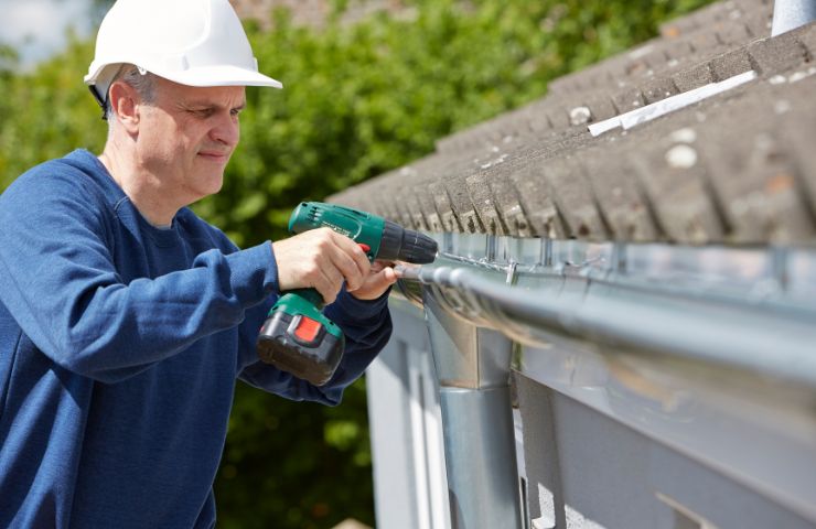 Commercial Gutter Installation Atlanta GA