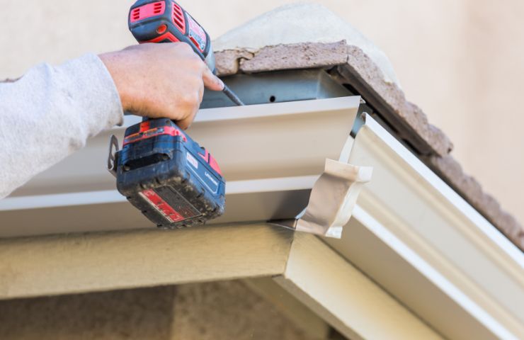 Commercial Gutter Repair Atlanta GA