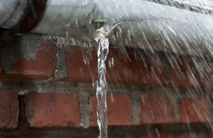 Emergency Gutter Repair Services in Atlanta, GA