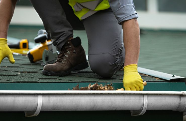 Professional Gutter Contractor in Atlanta, GA – Gutter Heroes
