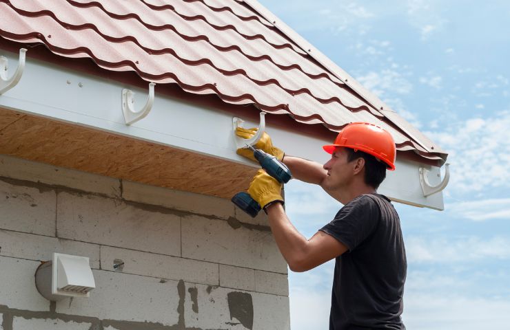 Reliable Gutter Repair Services in Atlanta, GA
