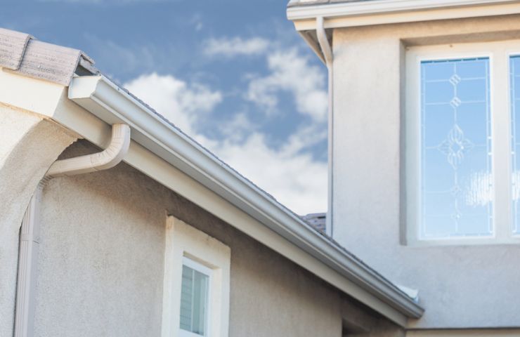 Seamless Gutter Systems for Large Roofs Atlanta GA