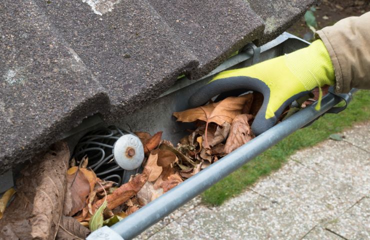 What’s the Average Cost to Get Gutters Cleaned in Atlanta GA