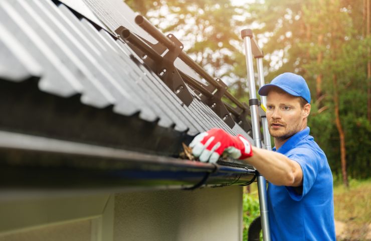 Professional Gutter Cleaning Dunwoody, GA